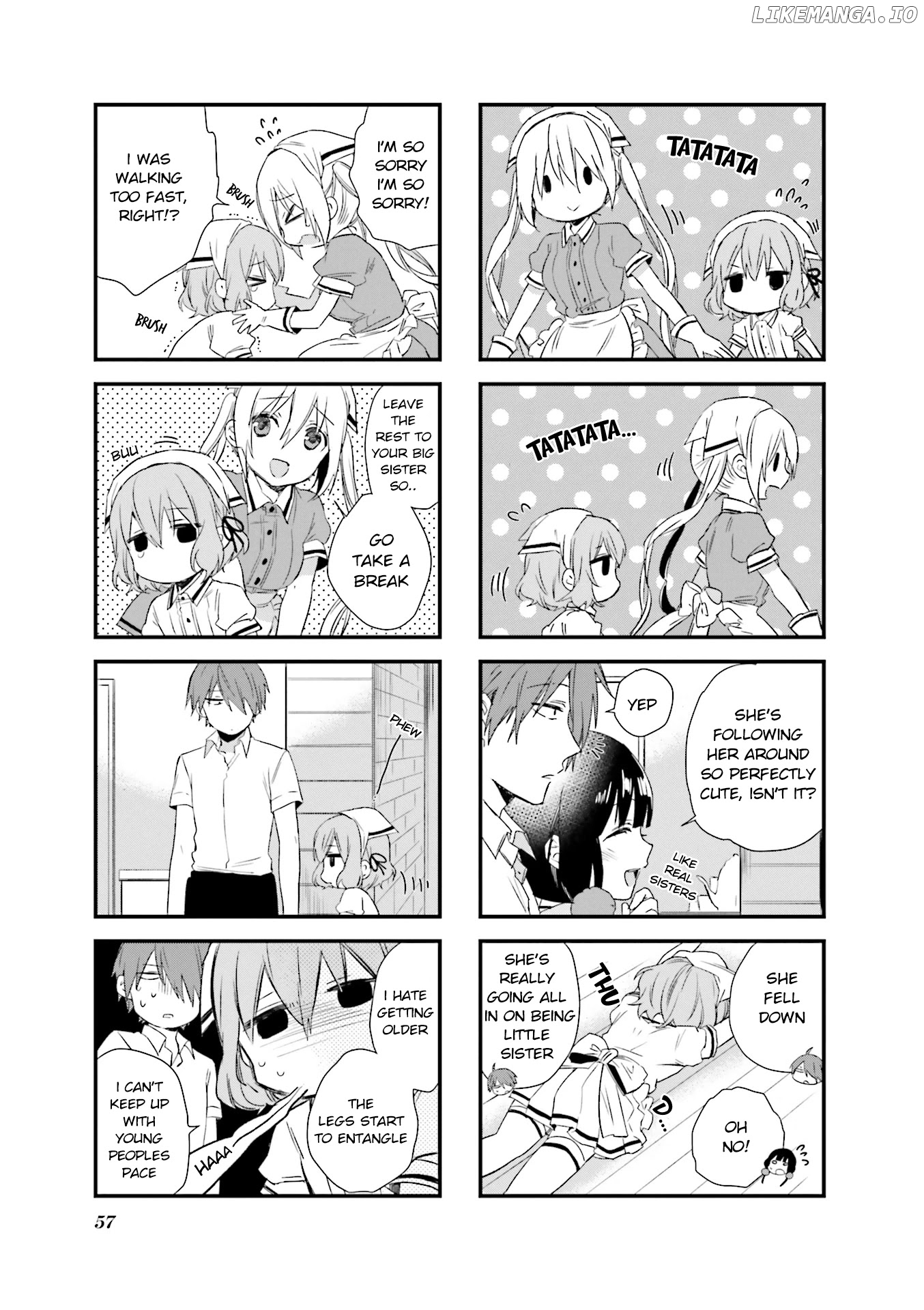 Blend s chapter 48 - page 7