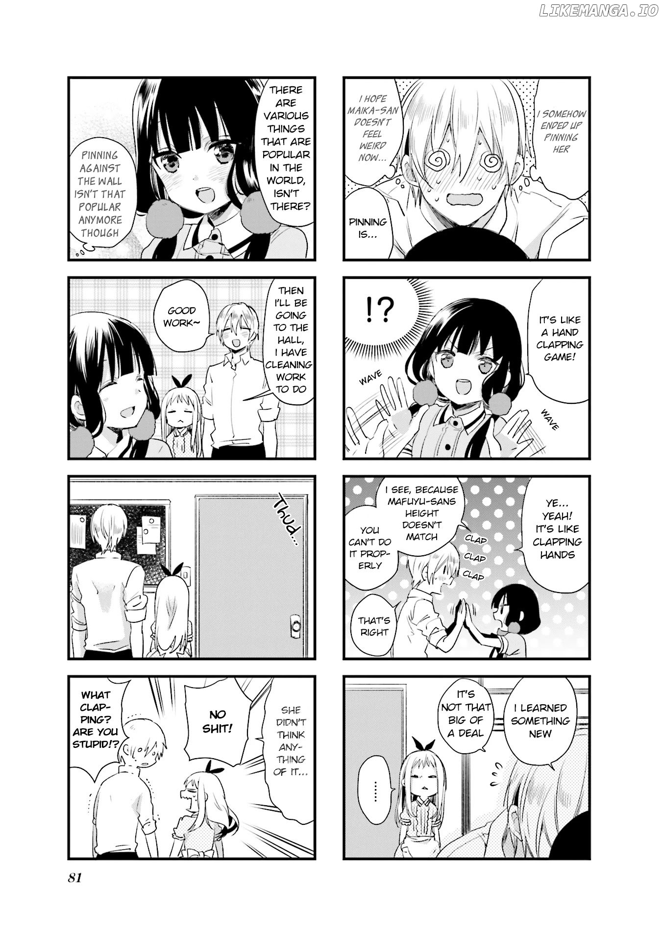 Blend s chapter 37 - page 5