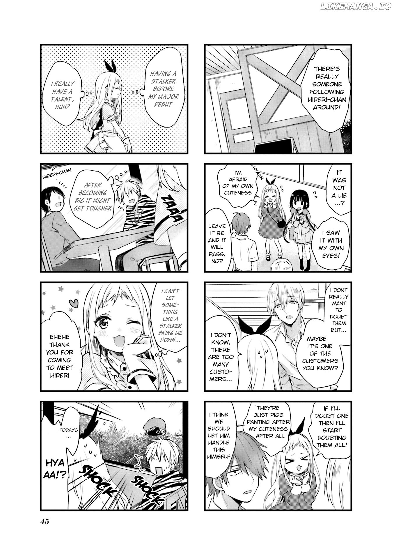 Blend s chapter 47 - page 3