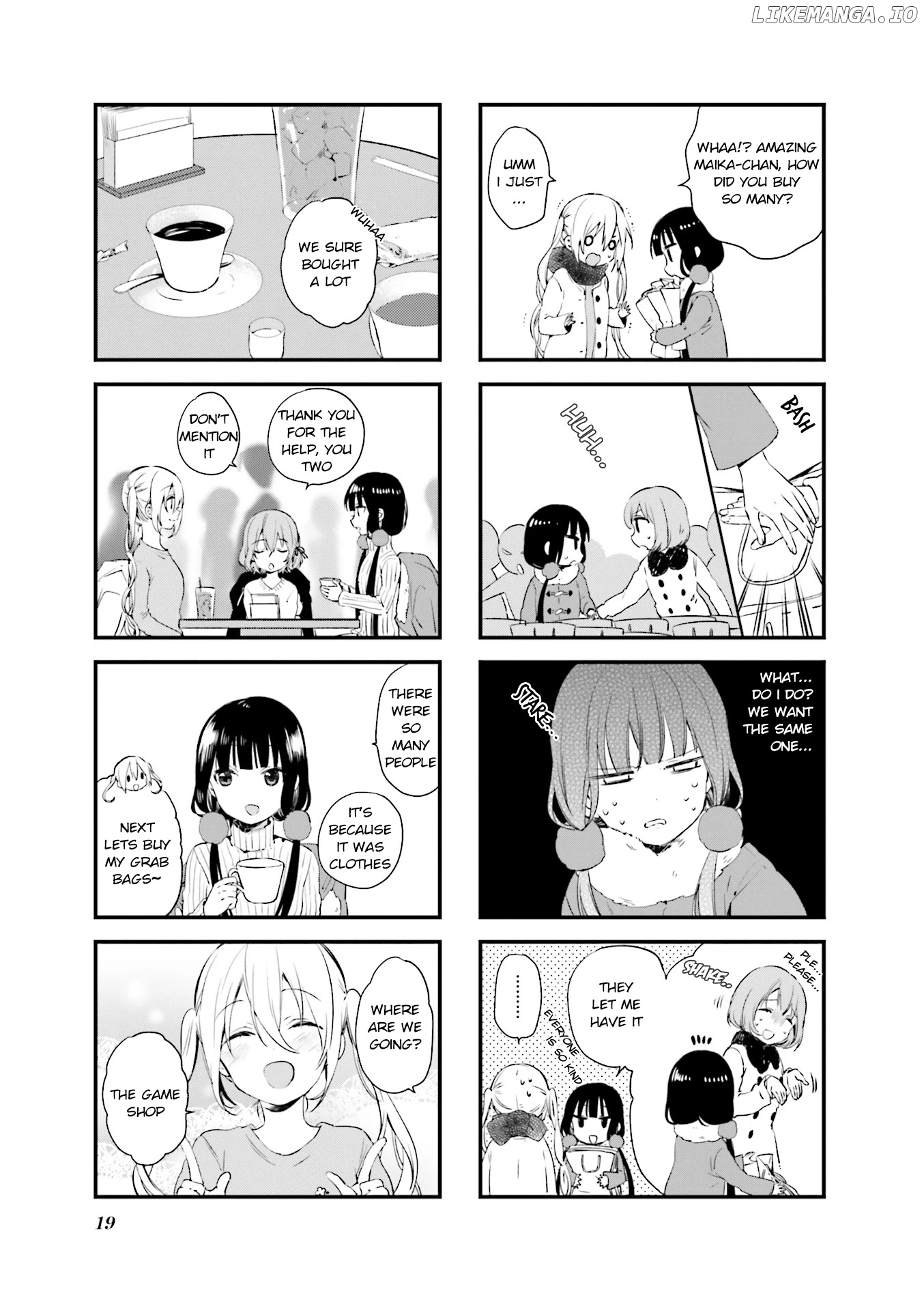 Blend s chapter 44 - page 3