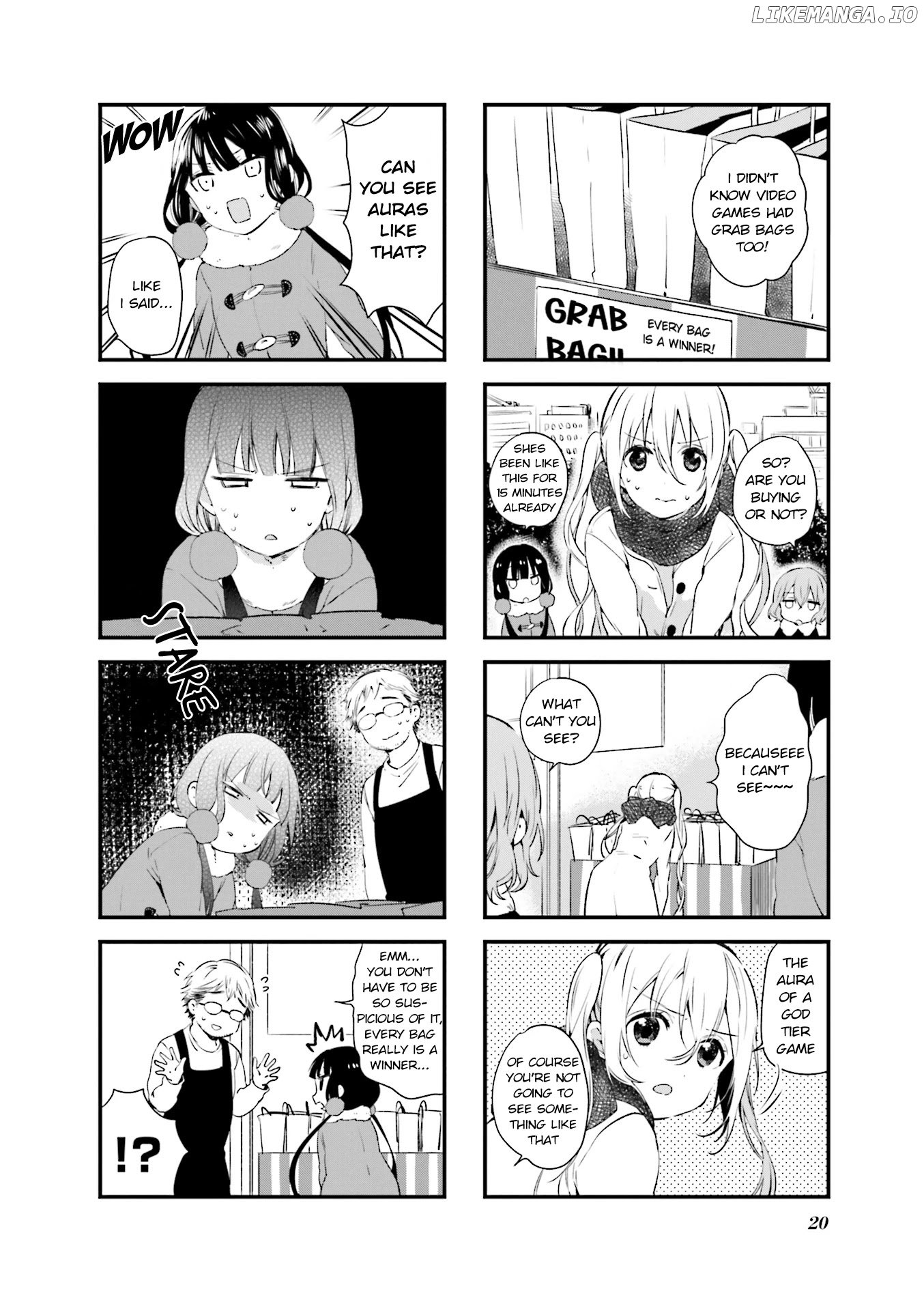 Blend s chapter 44 - page 4