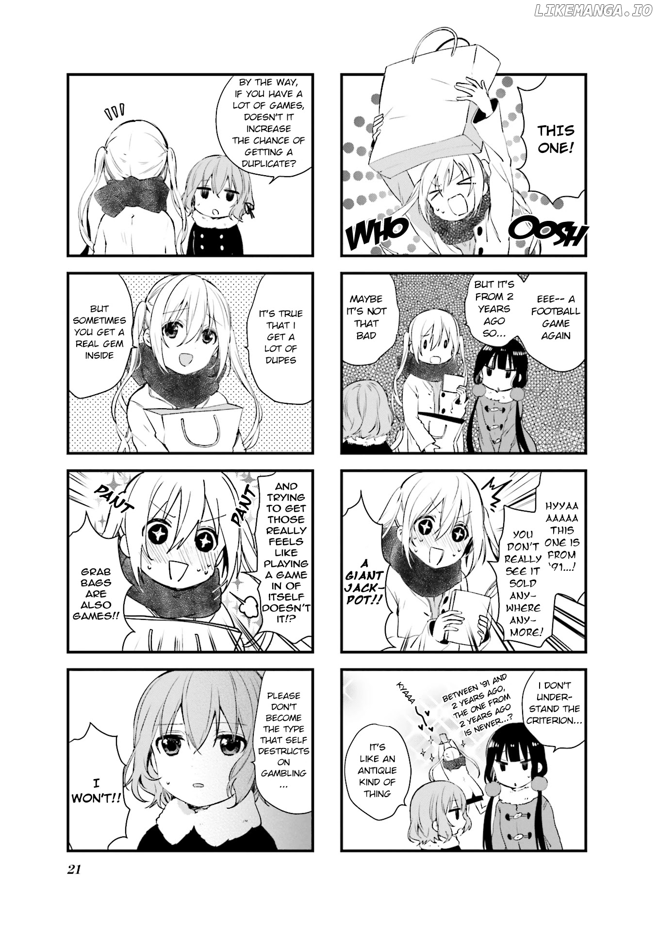 Blend s chapter 44 - page 5