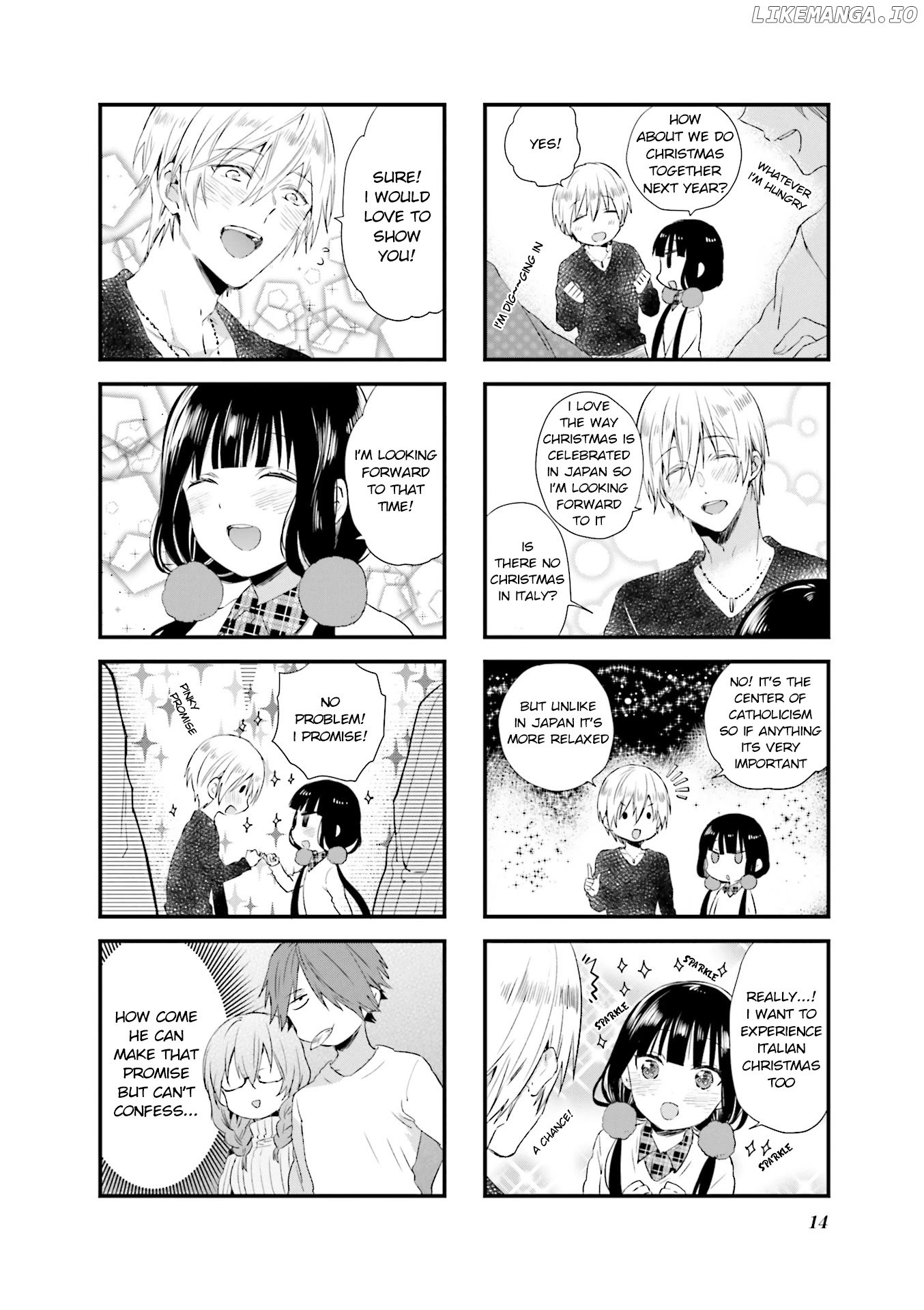 Blend s chapter 43 - page 6