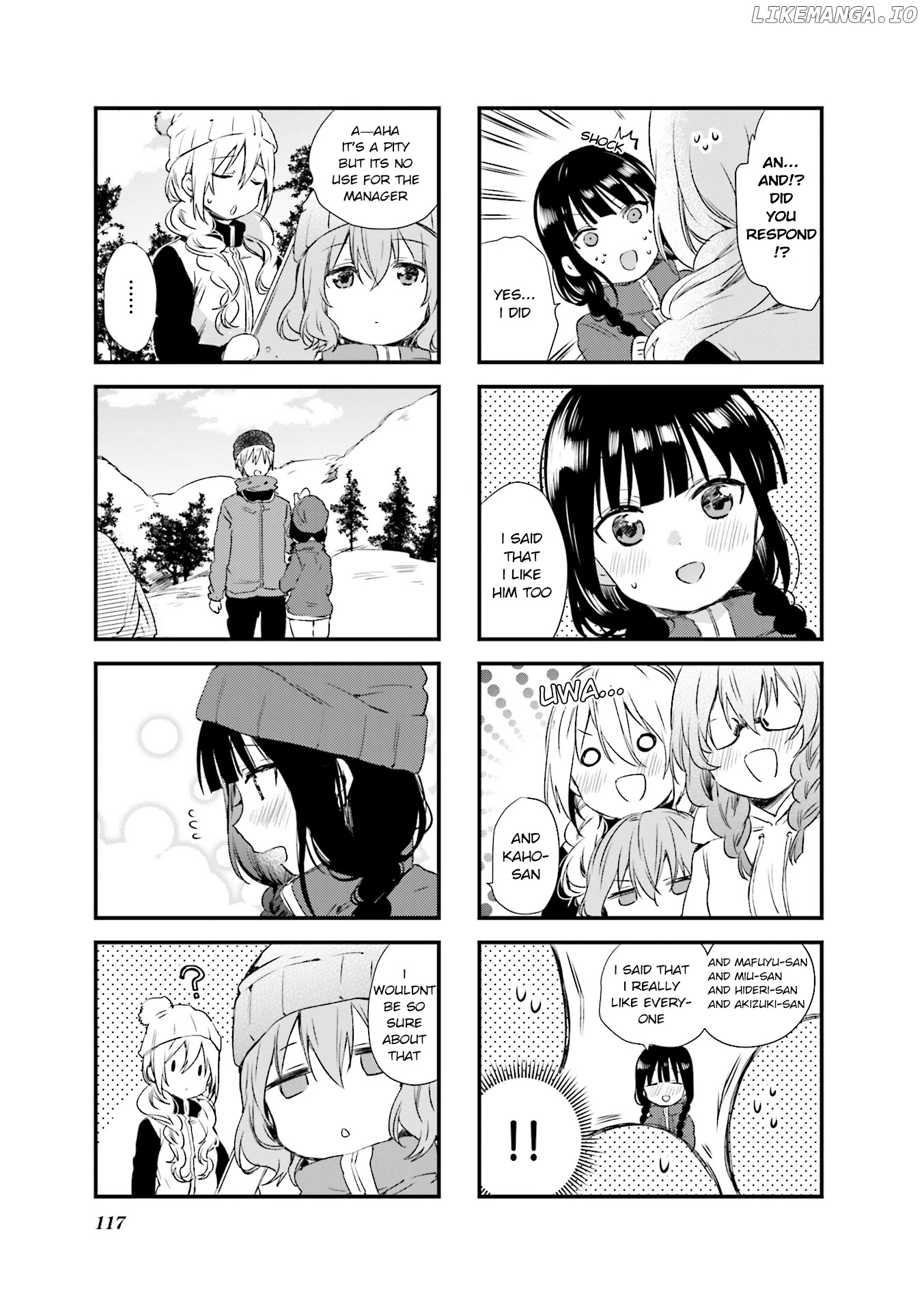 Blend s chapter 41 - page 7