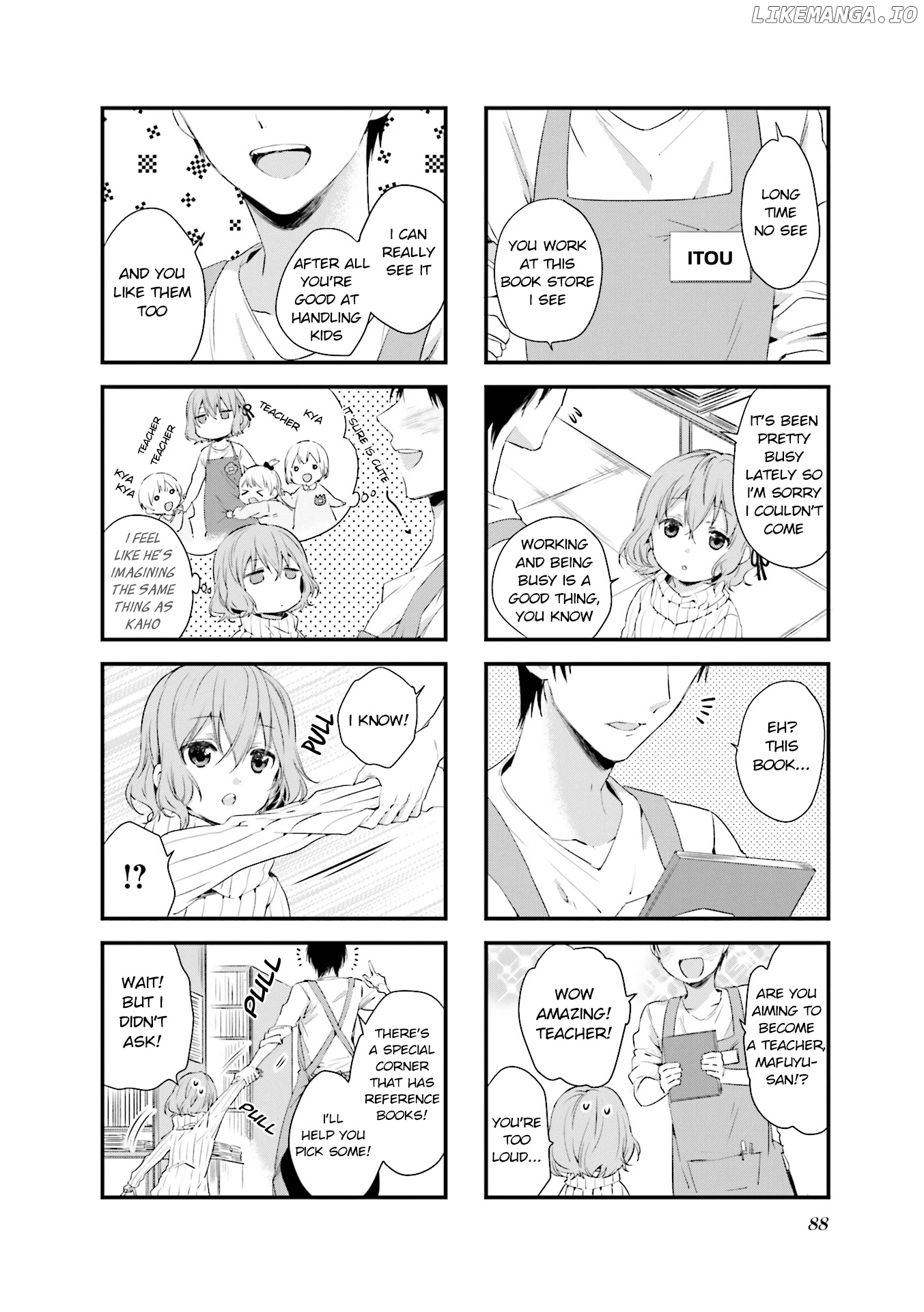 Blend s chapter 38 - page 2