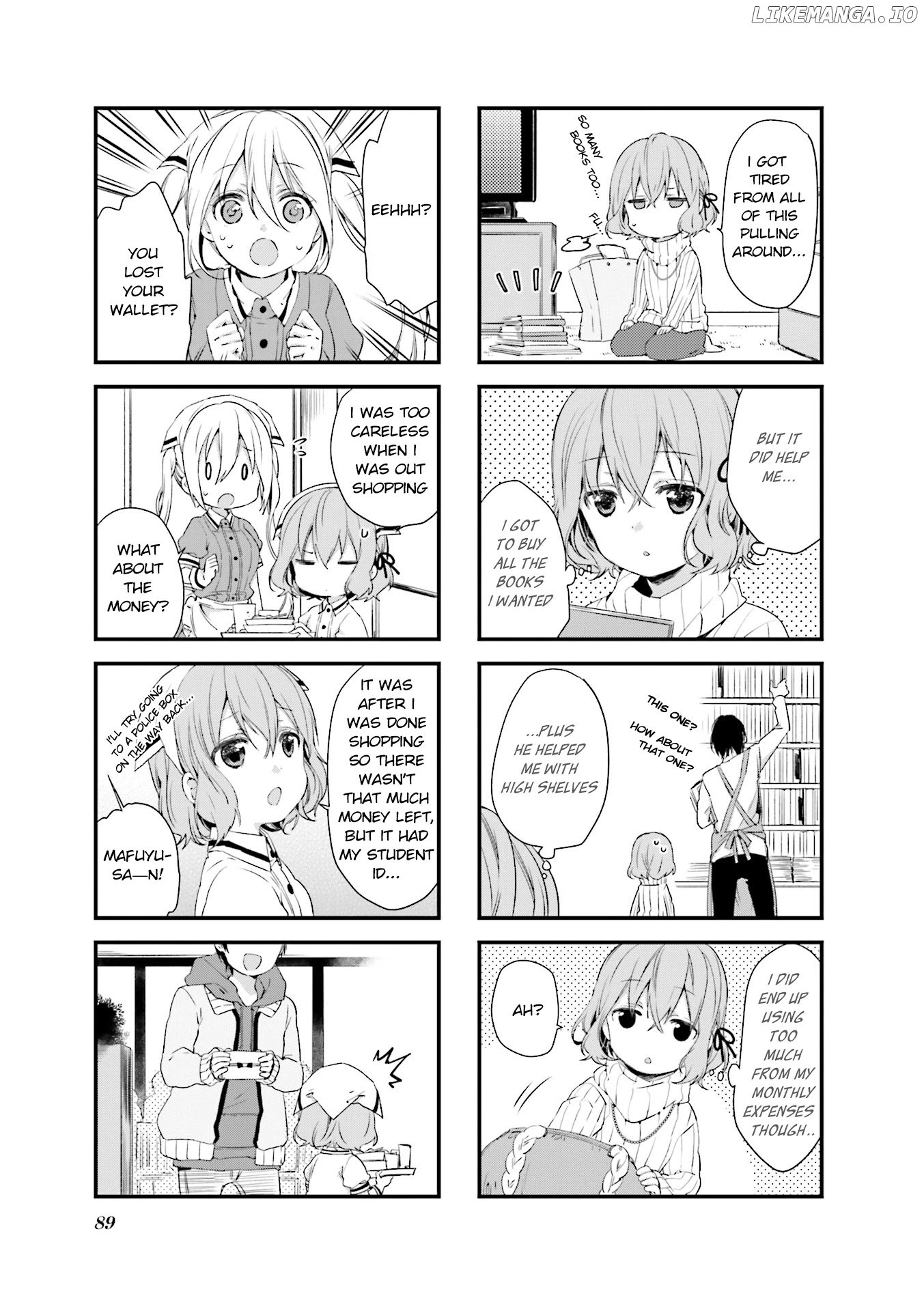 Blend s chapter 38 - page 3