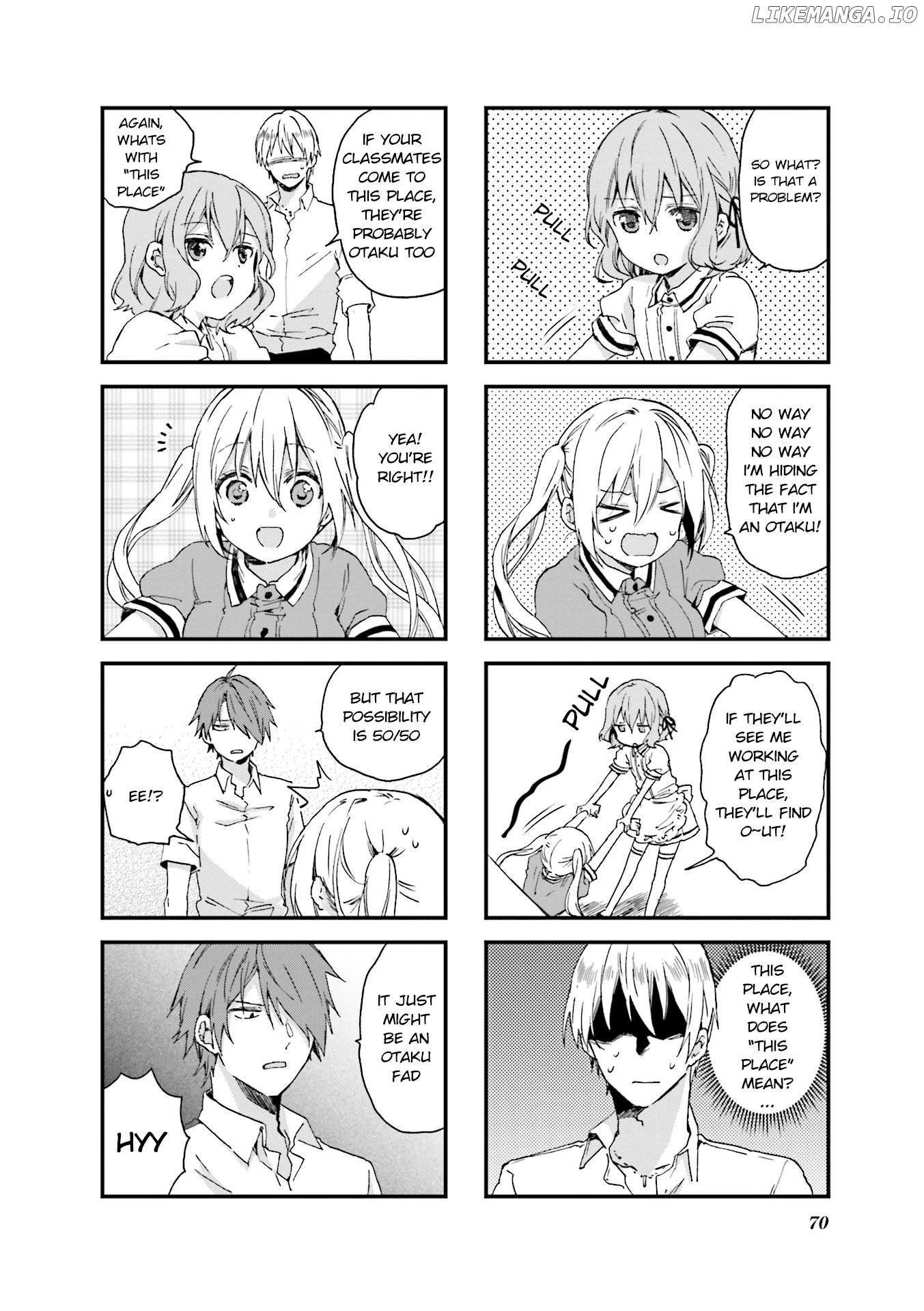 Blend s chapter 36 - page 2