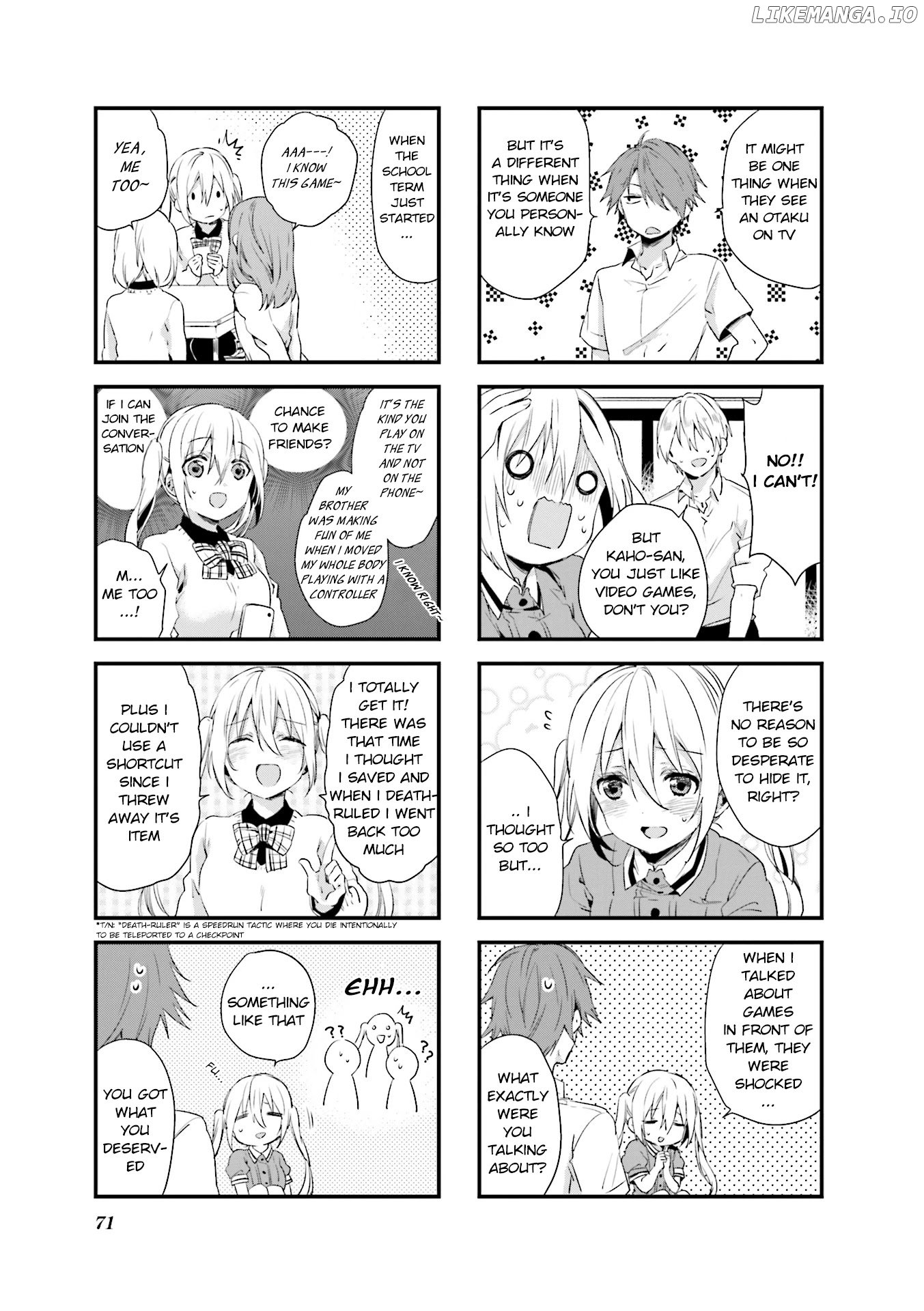 Blend s chapter 36 - page 3