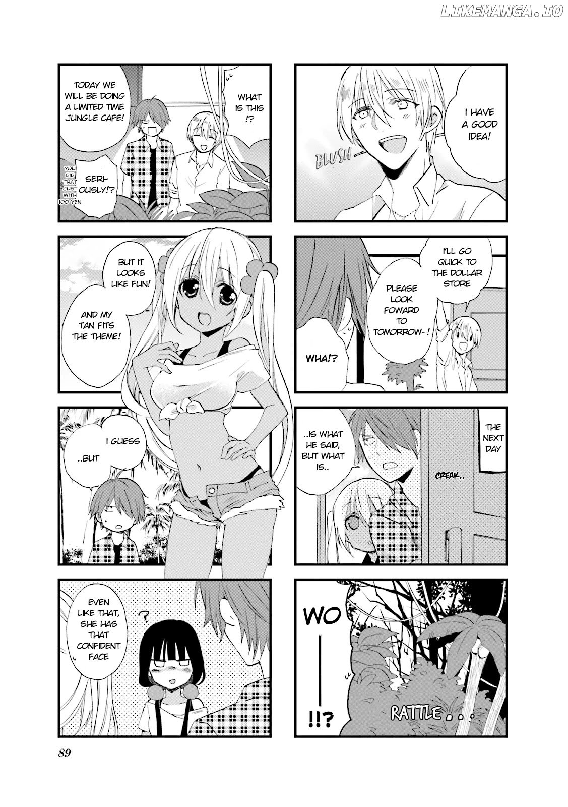 Blend s chapter 24 - page 3