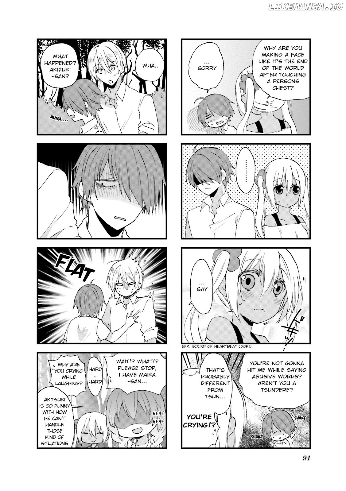 Blend s chapter 24 - page 8