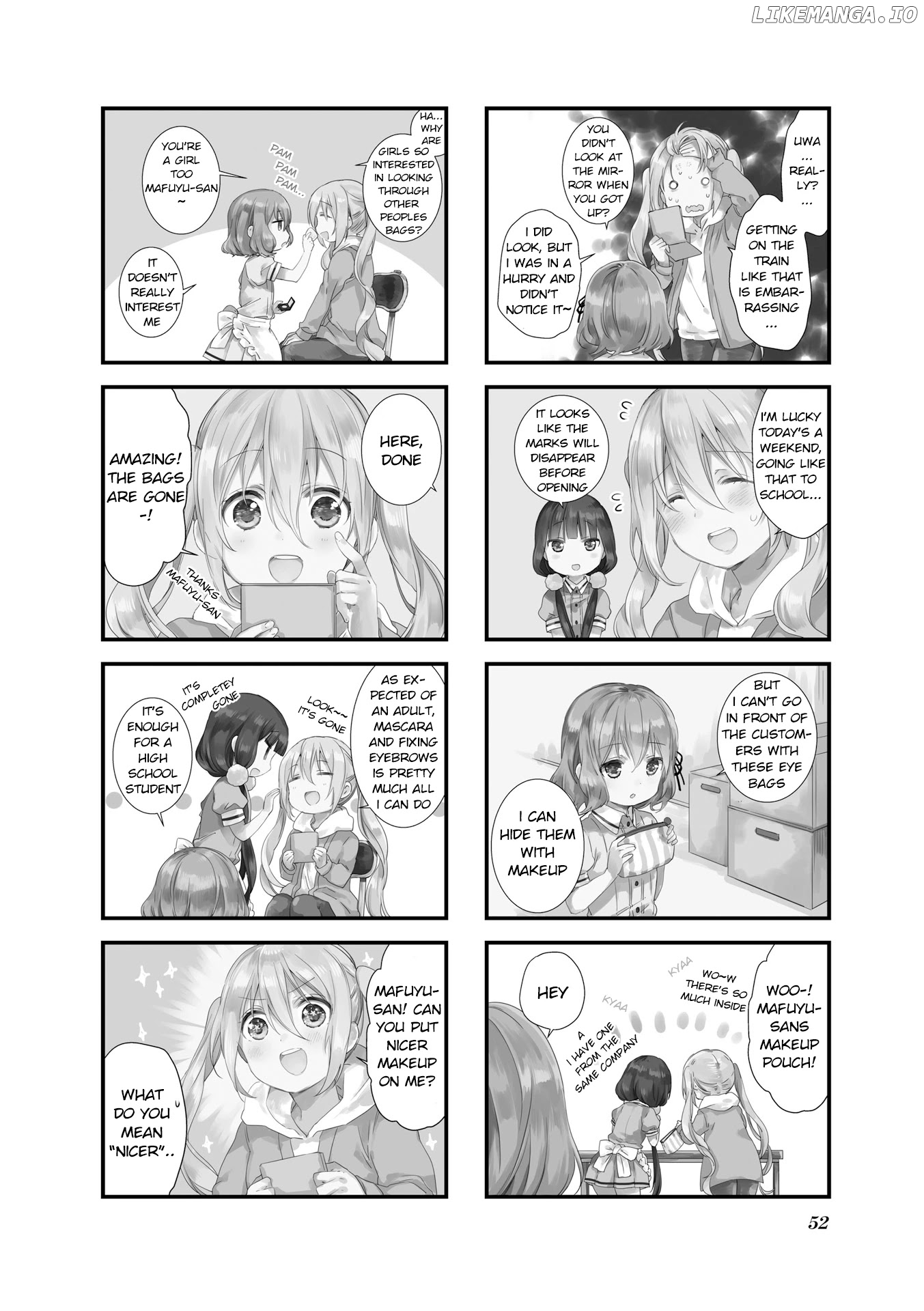 Blend s chapter 34 - page 2