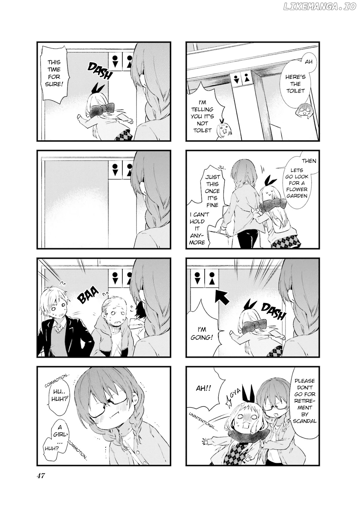 Blend s chapter 33 - page 5