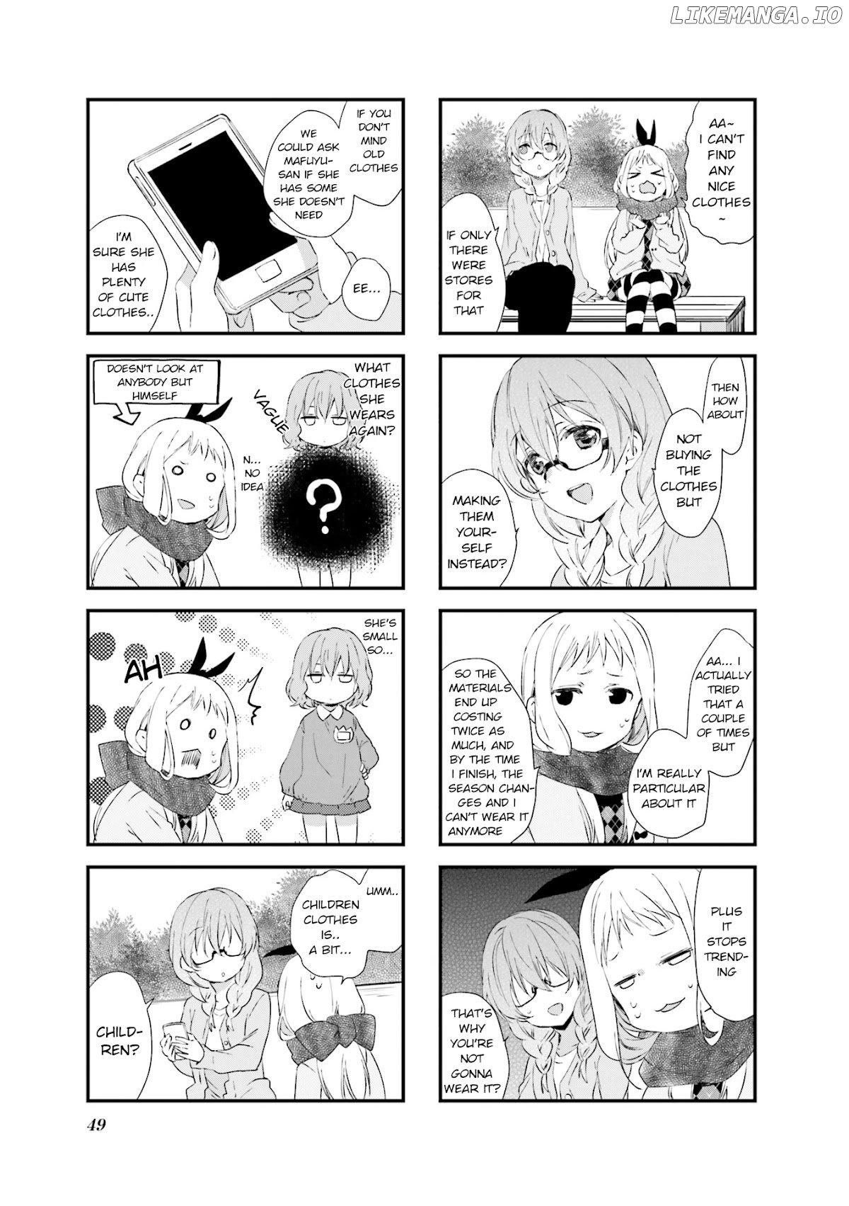 Blend s chapter 33 - page 7