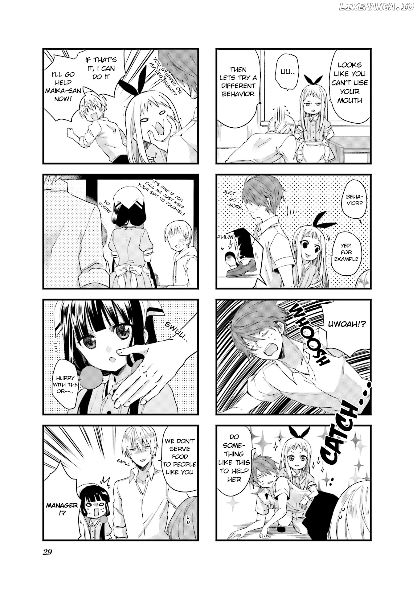 Blend s chapter 31 - page 5