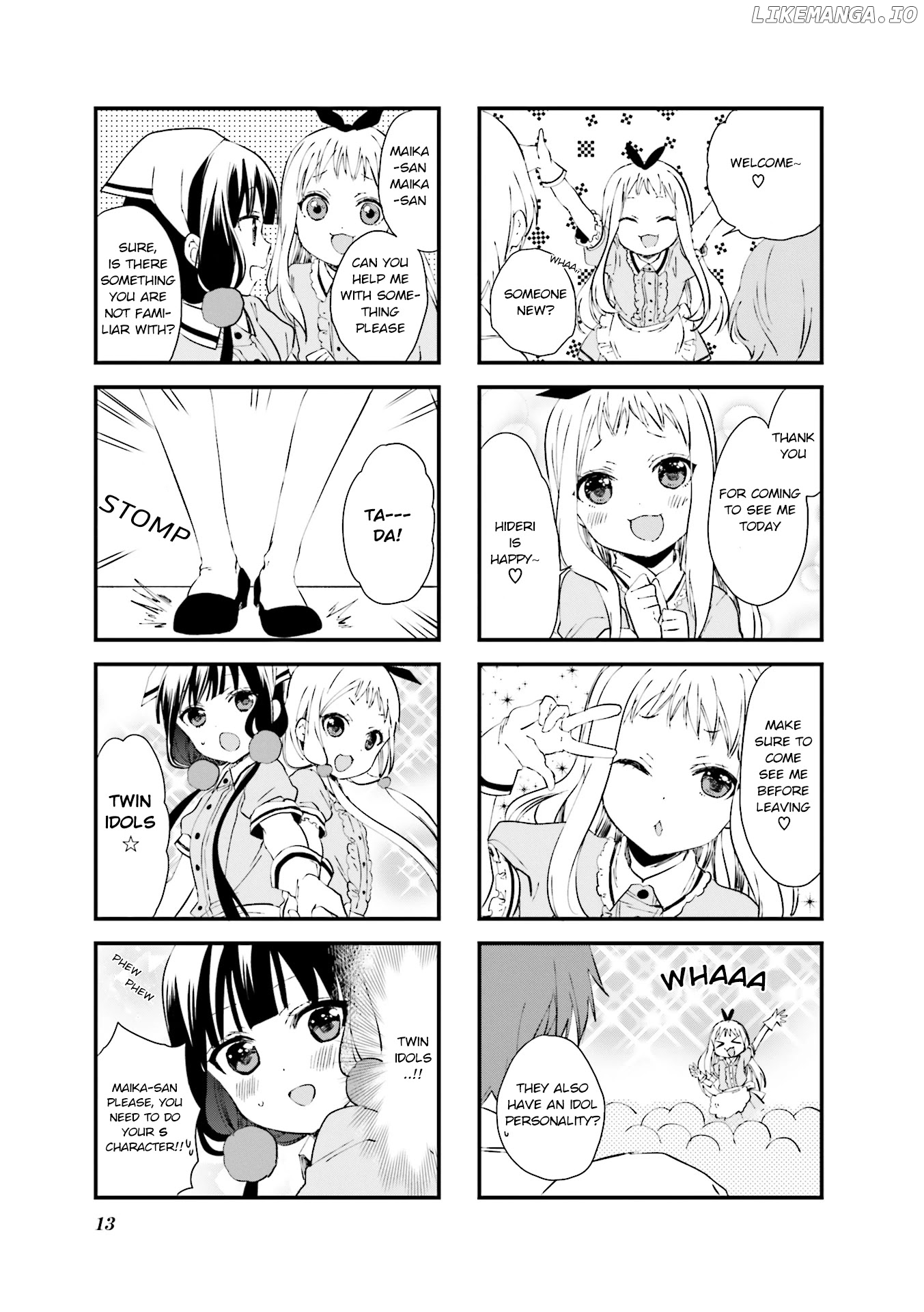 Blend s chapter 29 - page 5