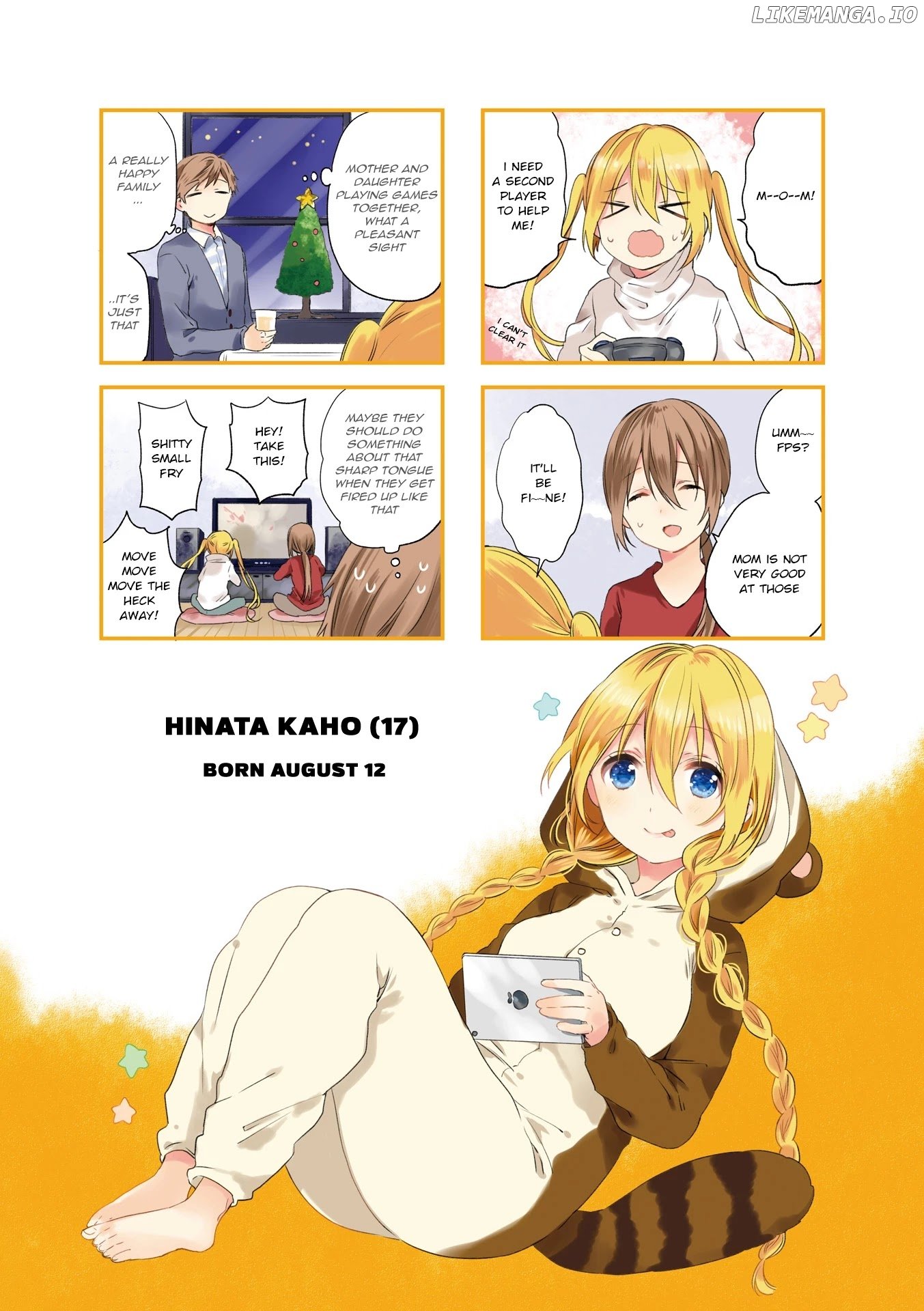 Blend s chapter 28 - page 6