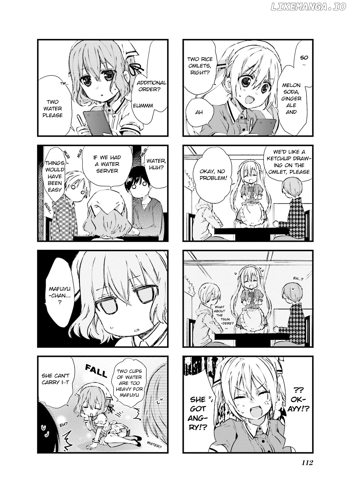 Blend s chapter 27 - page 2