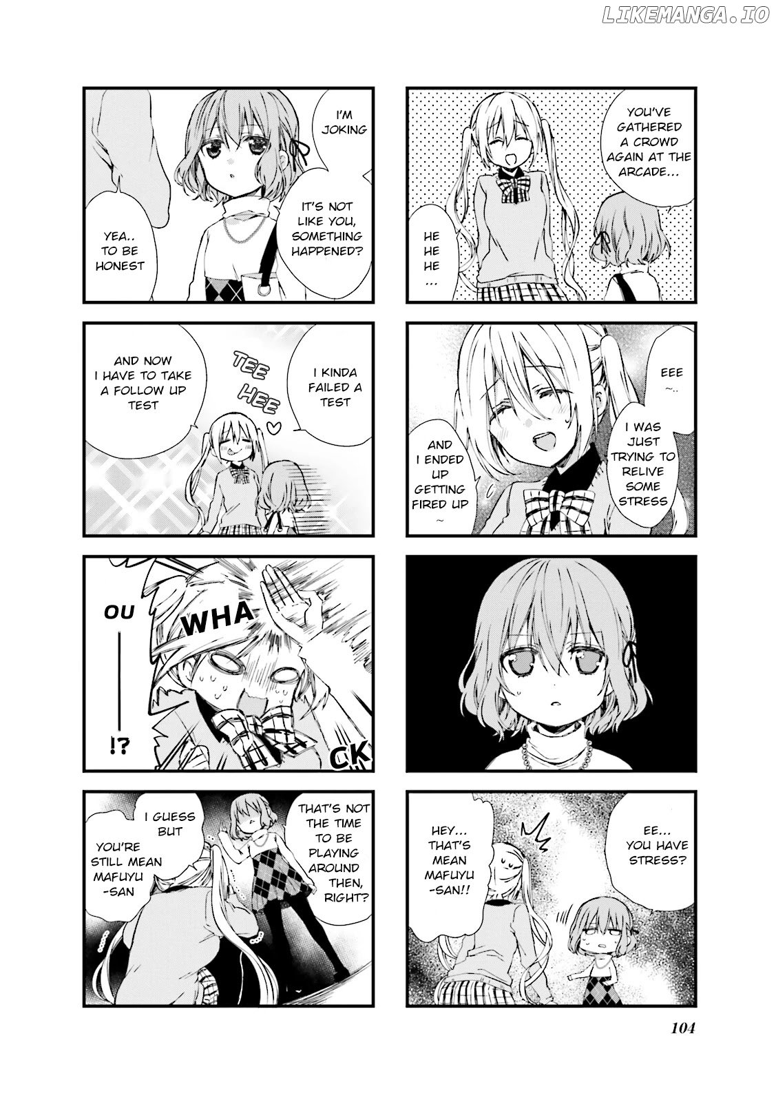 Blend s chapter 26 - page 2