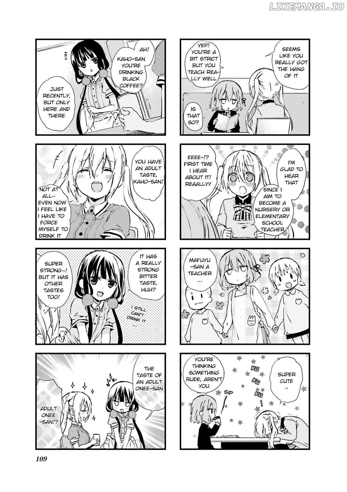 Blend s chapter 26 - page 7