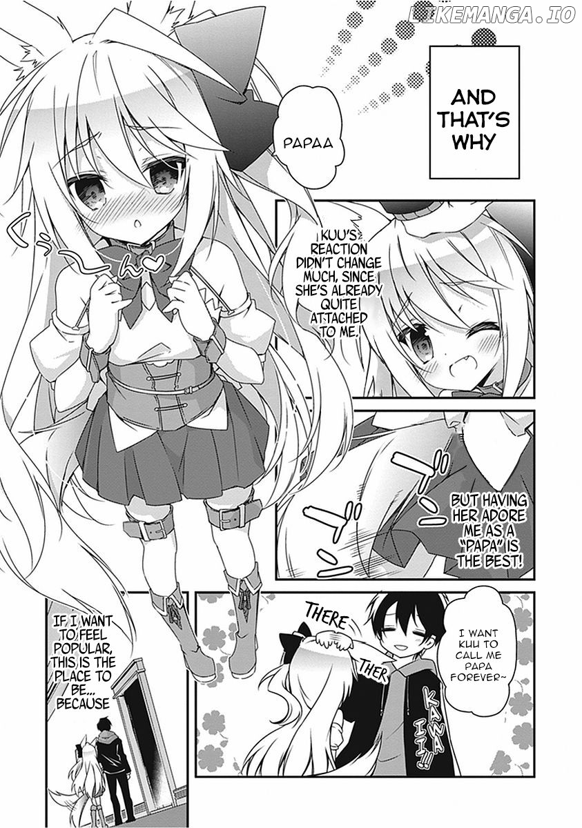 Hakoniwa Oukoku no Souzoushu-Sama chapter 13 - page 11