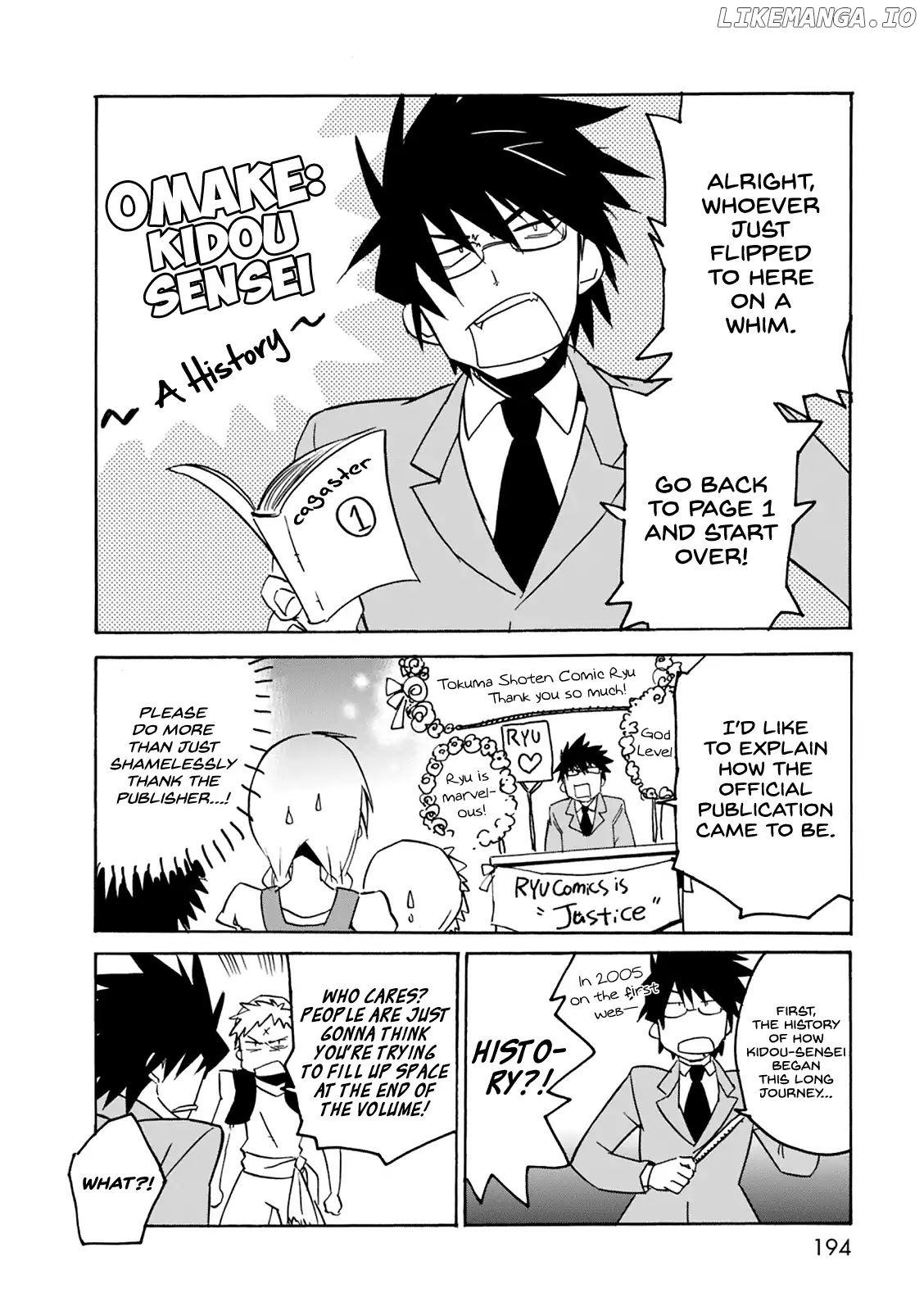 Mushikago no Cagaster chapter 4.5 - page 25