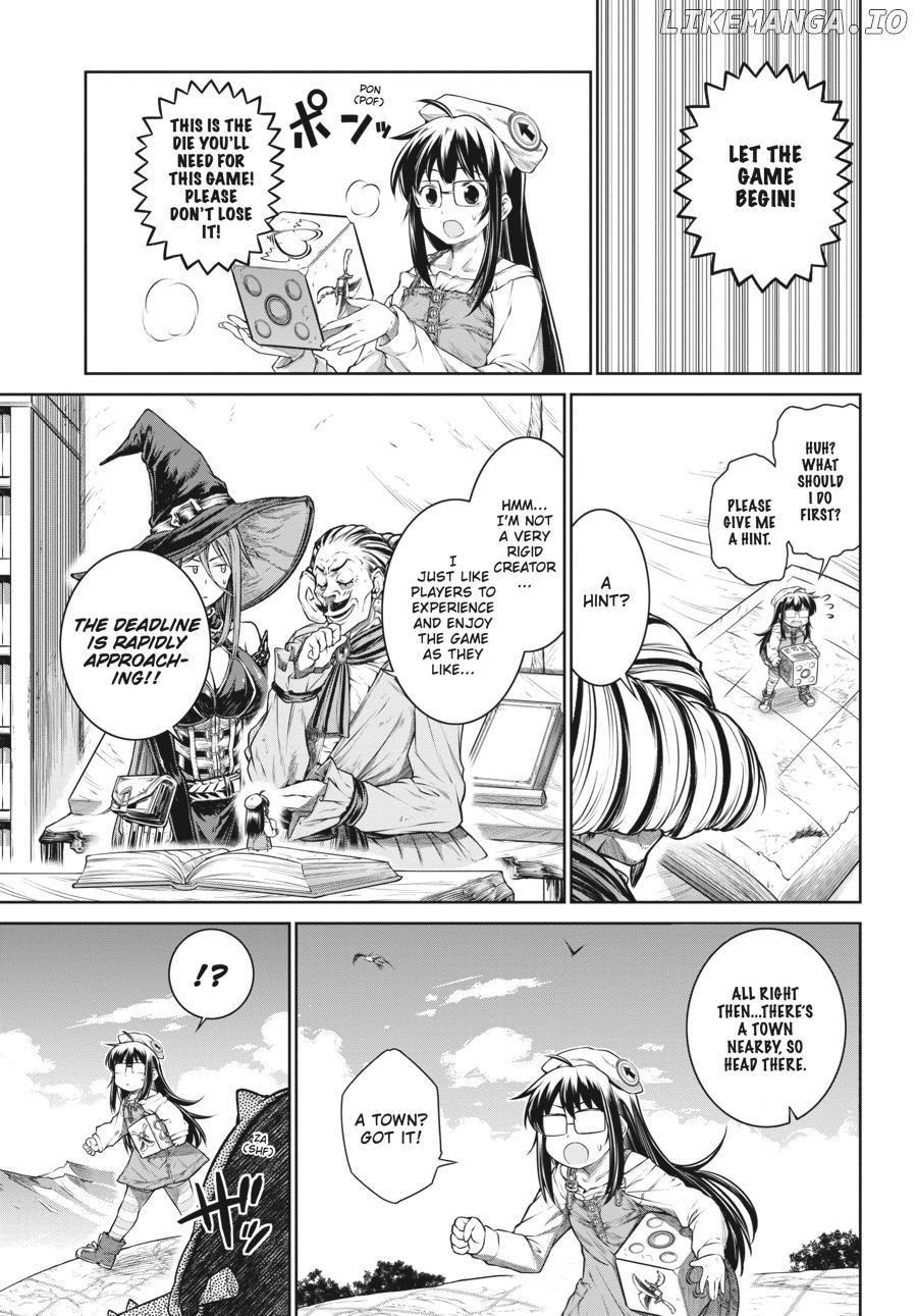 a Witch's Printing Office chapter 32 - page 10