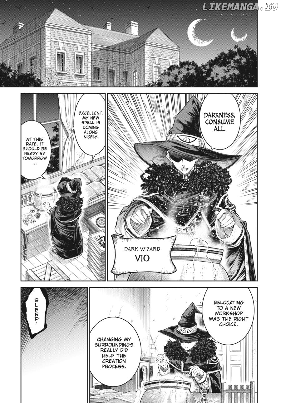 a Witch's Printing Office chapter 33 - page 1