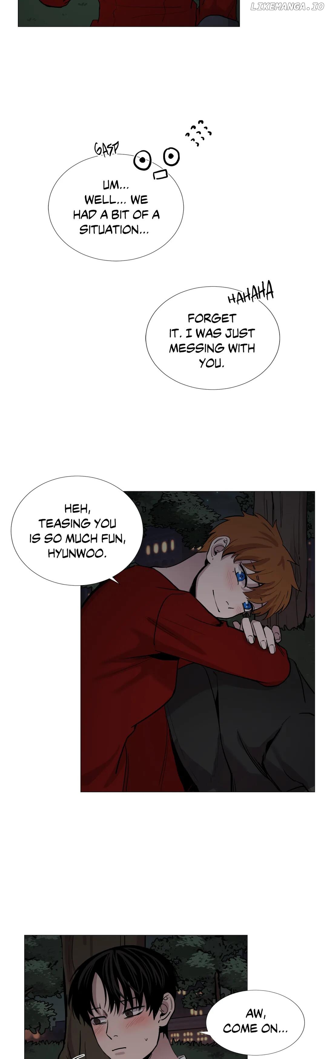 Their Circumstances (Sria) chapter 45 - page 23