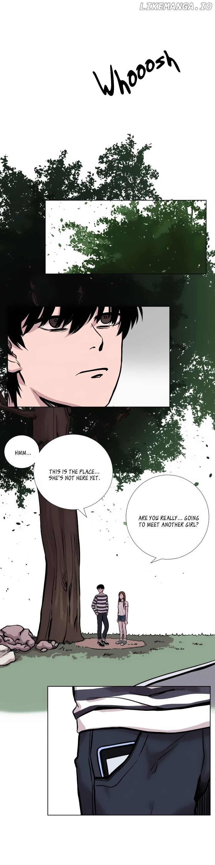 Their Circumstances (Sria) chapter 2 - page 24