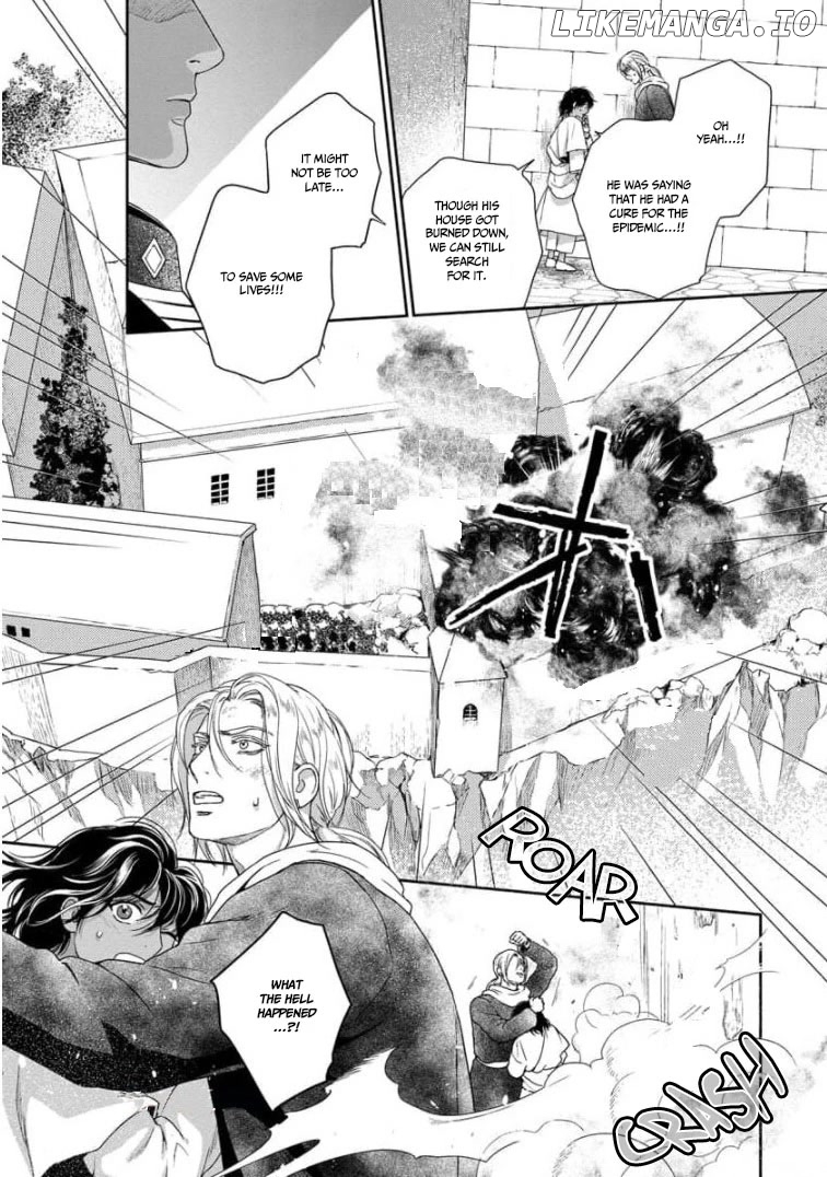 5-Nin no ou chapter 30 - page 29