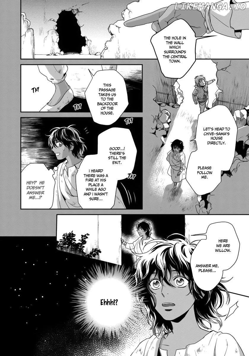 5-Nin no ou chapter 28 - page 28