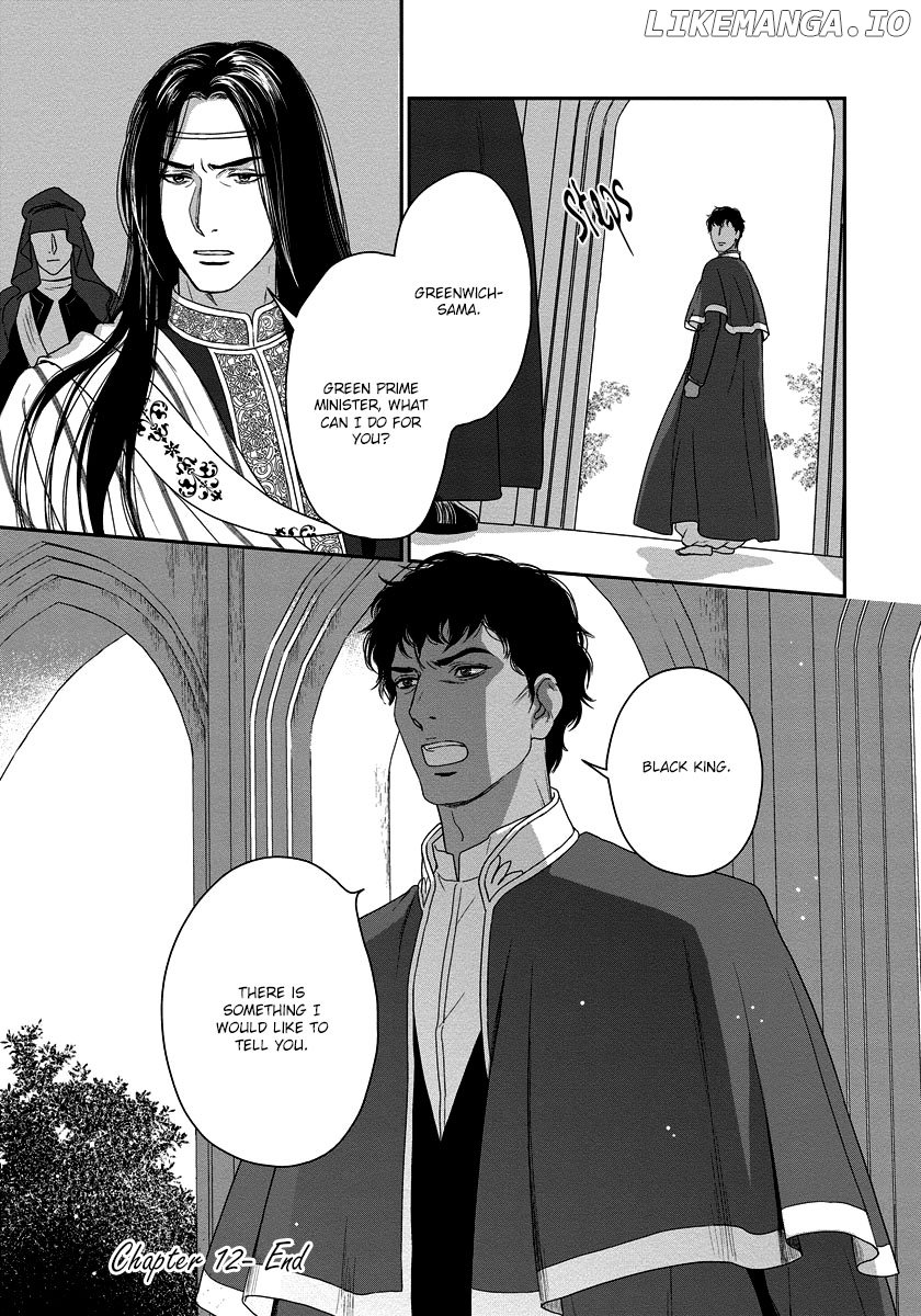 5-Nin no ou chapter 12 - page 37