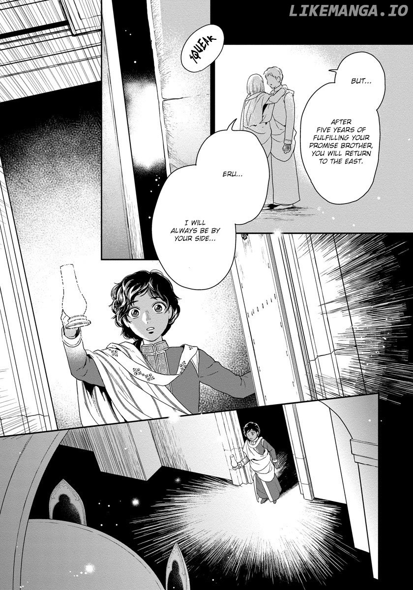 5-Nin no ou chapter 16 - page 22