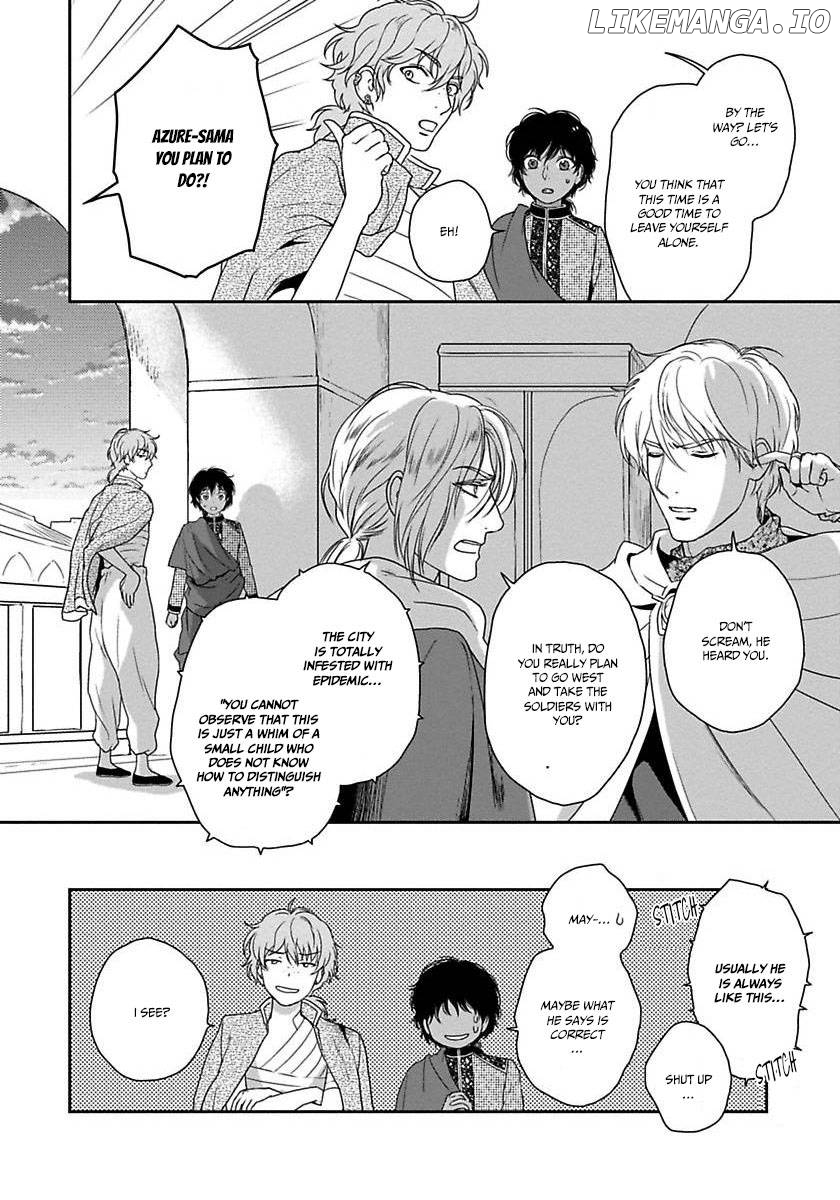 5-Nin no ou chapter 19 - page 27