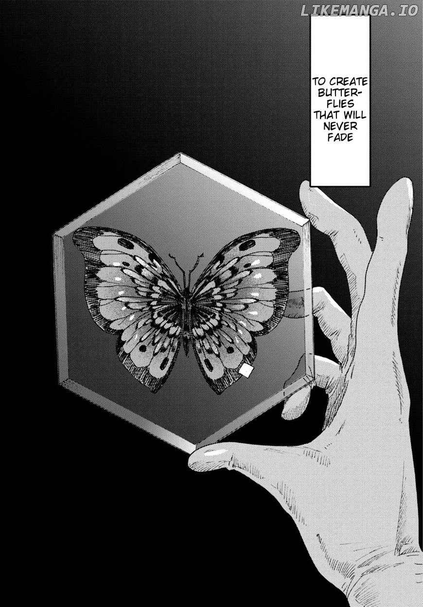 Butterfly Storage chapter 3 - page 5