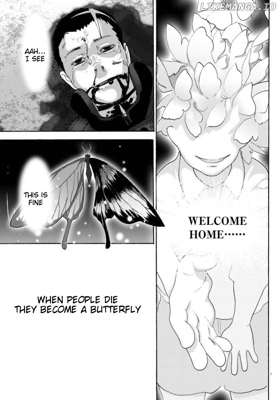 Butterfly Storage chapter 23 - page 6