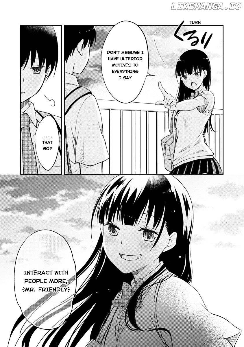 Kimi No Suizou Wo Tabetai chapter 2 - page 43