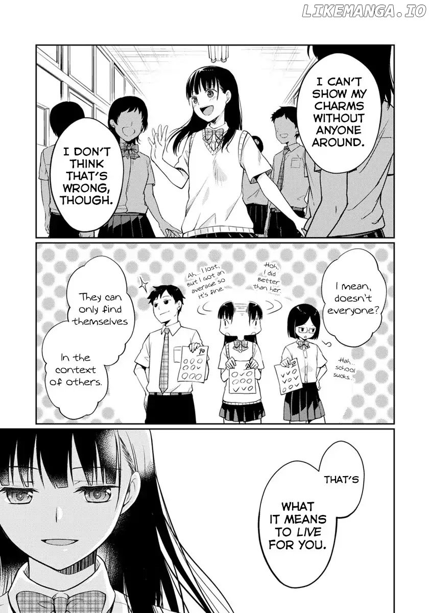 Kimi No Suizou Wo Tabetai chapter 9 - page 44