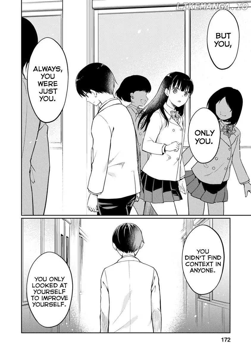 Kimi No Suizou Wo Tabetai chapter 9 - page 45