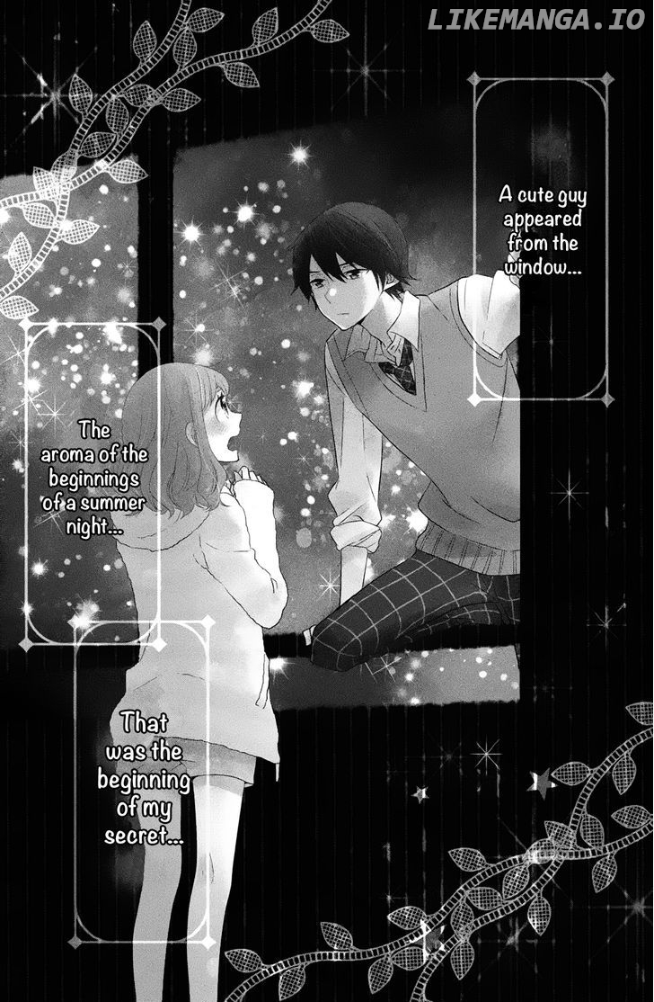 Koi to Himitsu no Gakuseiryou chapter 1 - page 4