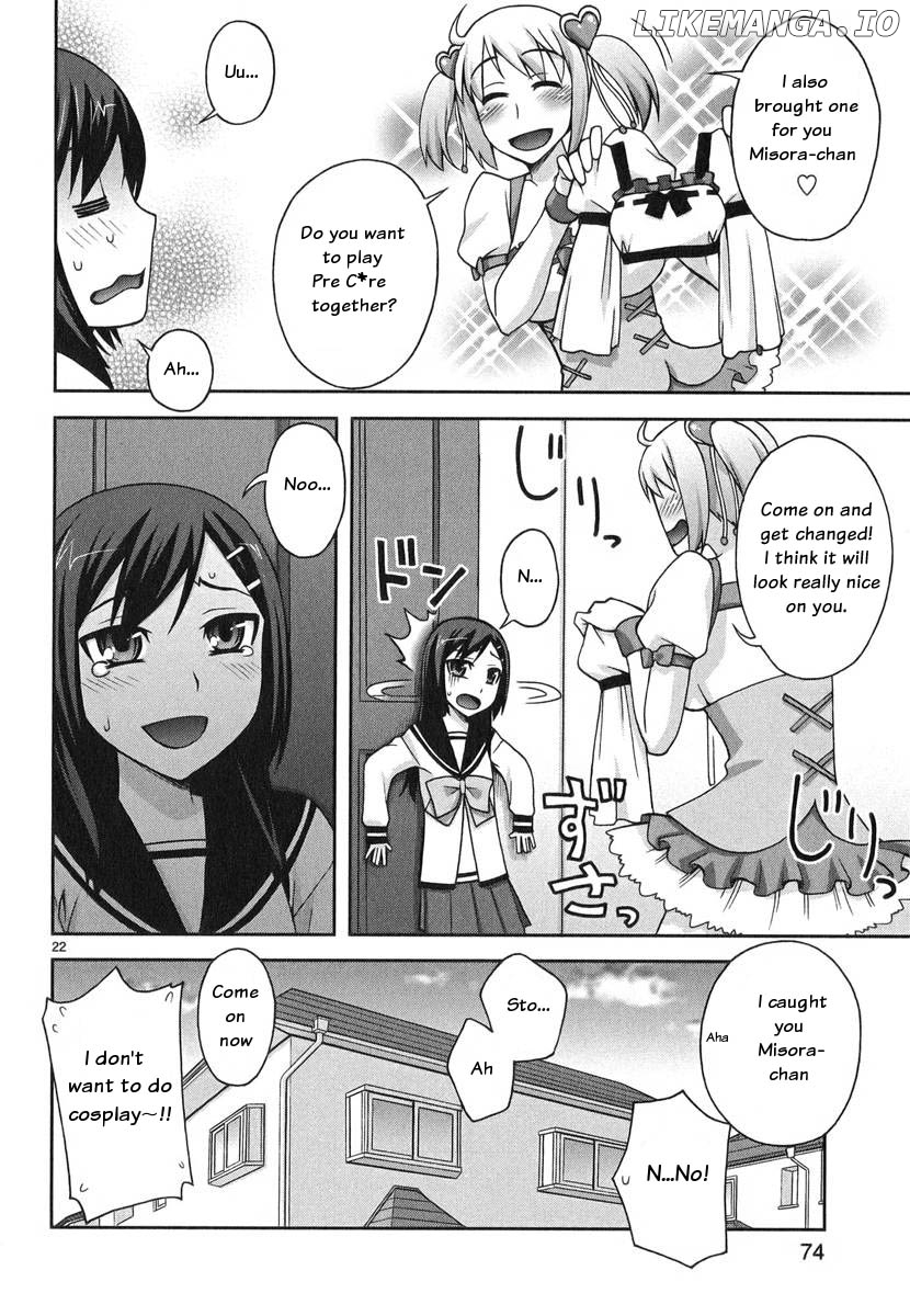 Watashi Ga Oneechan Nan Dakara Ne! chapter 3 - page 23