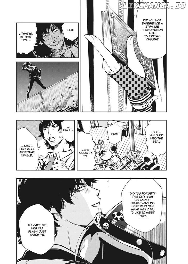 Kamen Rider W: Fuuto Tantei chapter 1 - page 28