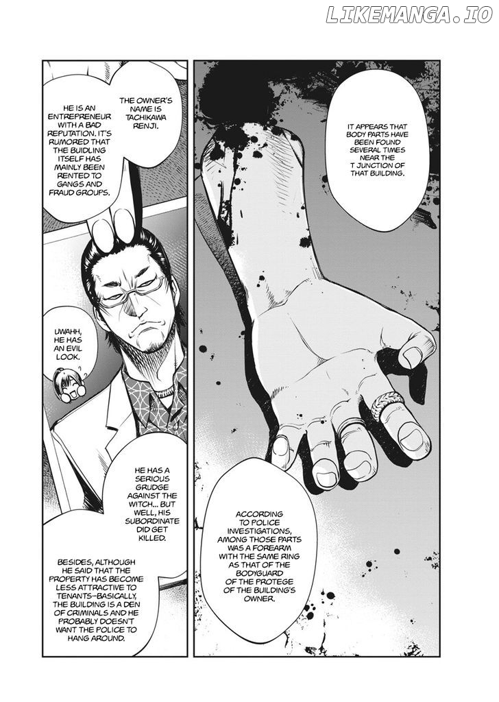 Kamen Rider W: Fuuto Tantei chapter 1 - page 42