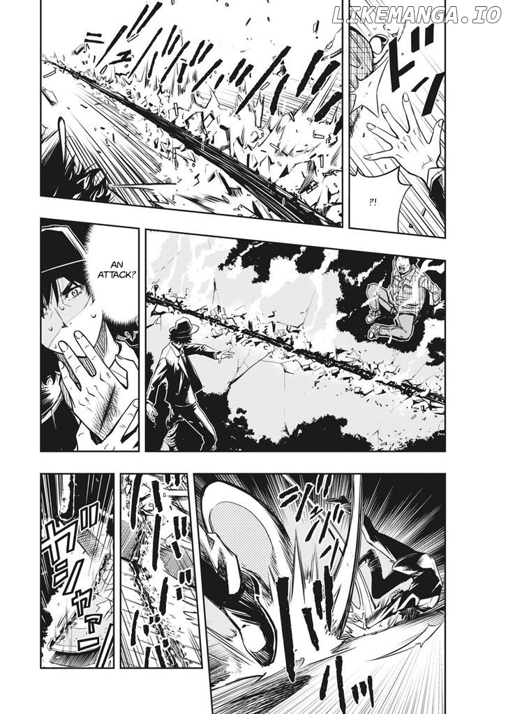 Kamen Rider W: Fuuto Tantei chapter 1 - page 56