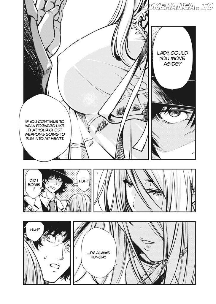 Kamen Rider W: Fuuto Tantei chapter 1 - page 9