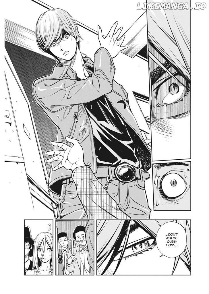 Kamen Rider W: Fuuto Tantei chapter 7 - page 18