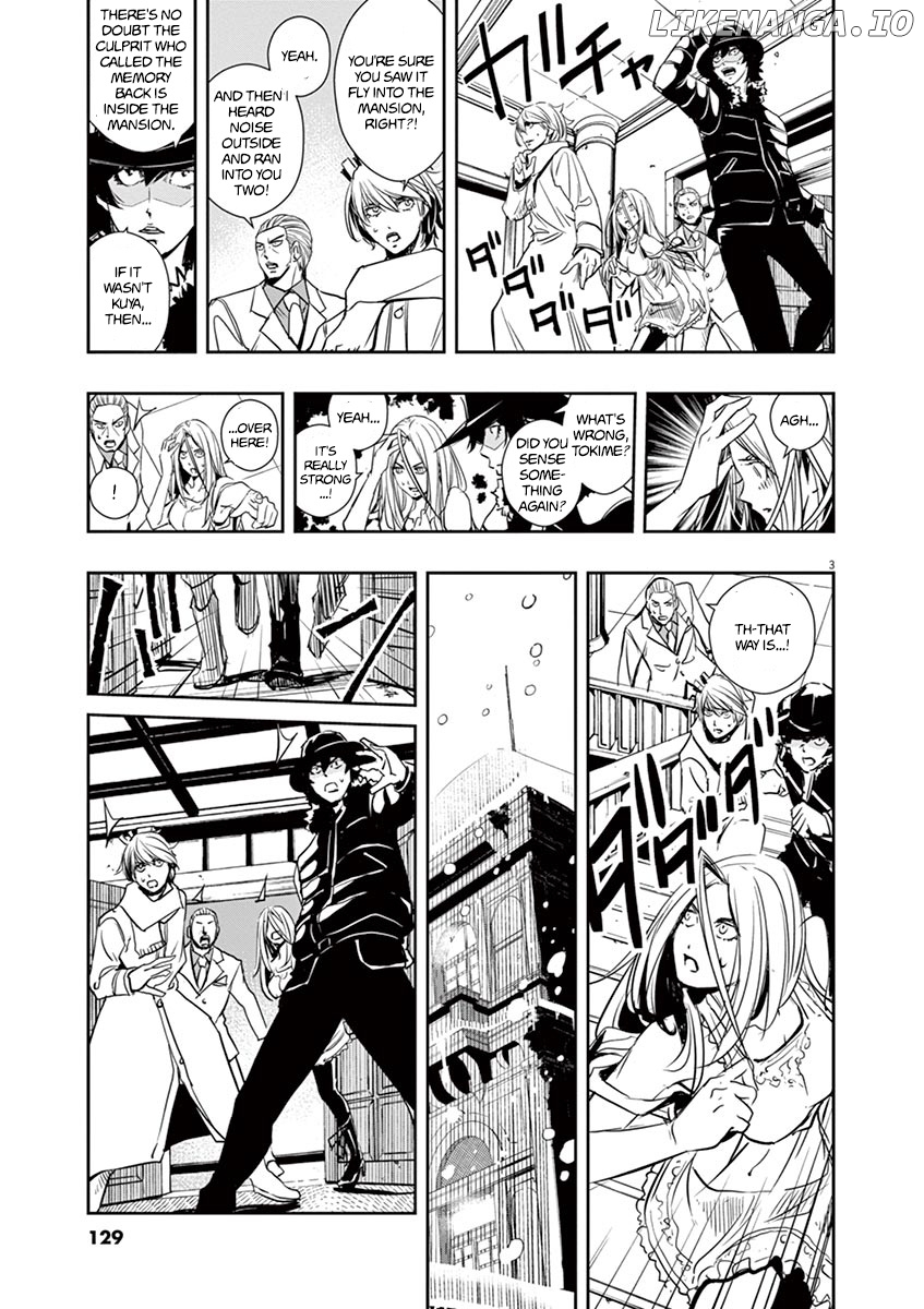 Kamen Rider W: Fuuto Tantei chapter 25 - page 3