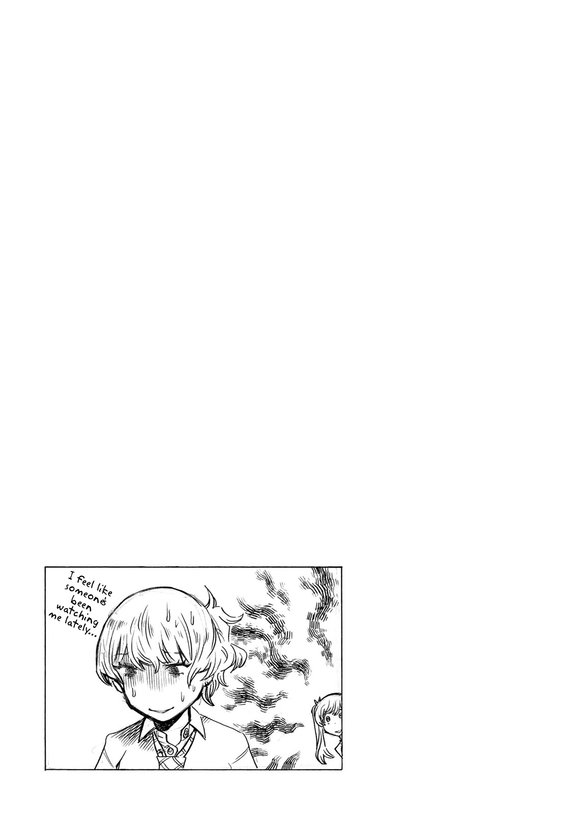 Futari Monologue chapter 9 - page 5