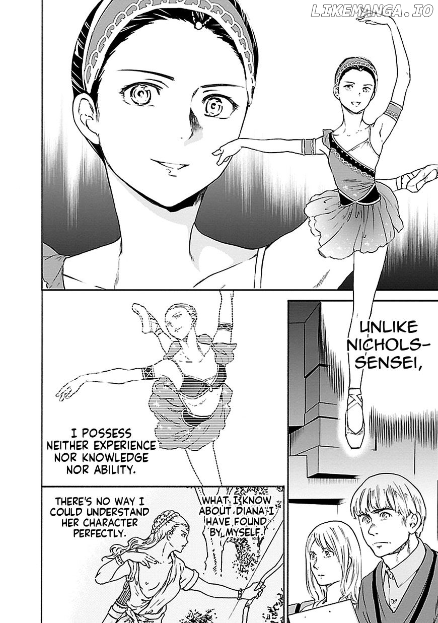 Kenrantaru Grande Scene chapter 42 - page 16