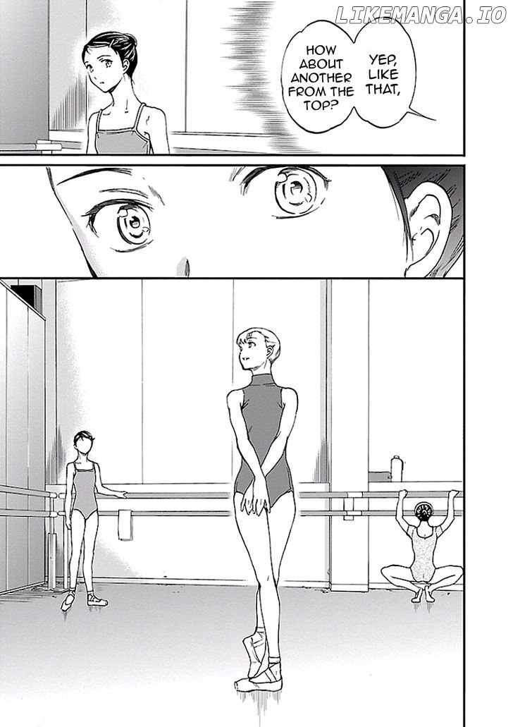 Kenrantaru Grande Scene chapter 33 - page 38